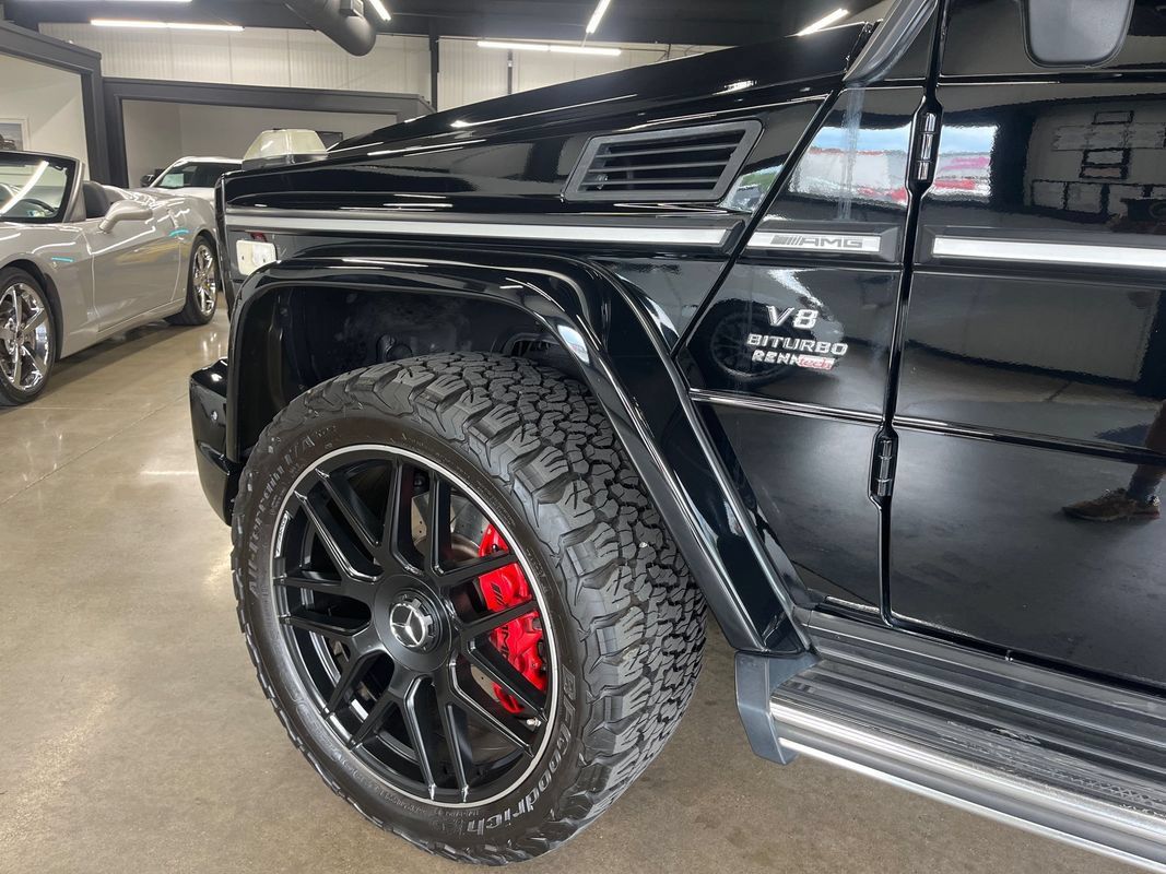 Used 2013 Mercedes-Benz G 63 AMG 4MATIC image 22