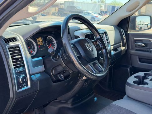 Used 2015 RAM 1500 Big Horn AWD/4WD image 19
