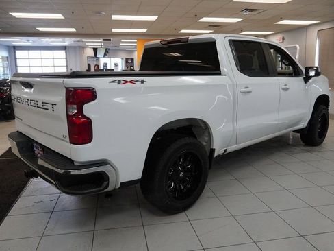 Used 2020 Chevrolet Silverado 1500 LT w/ All-Star Edition image 11