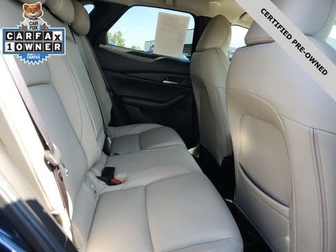 Certified 2024 MAZDA CX-30 AWD 2.5 S w/ Preferred Package image 23