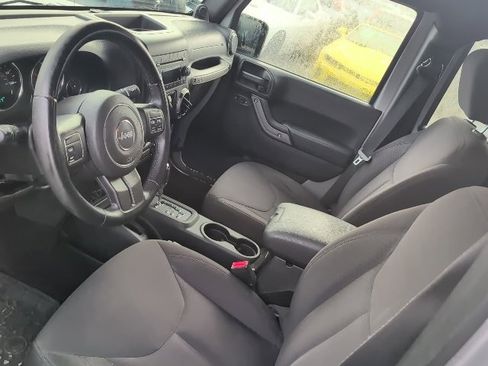 Used 2014 Jeep Wrangler Unlimited Sport w/ Quick Order Package 24S image 12