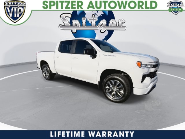 New 2026 Chevrolet Silverado 1500 RST w/ All Star Edition Plus AWD/4WD image 3