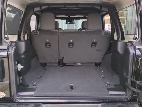 New 2026 Jeep Wrangler Sport S image 34