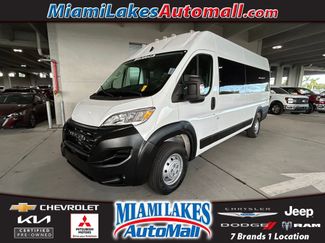 Used 2023 RAM ProMaster 3500 360° Tour