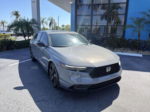 New 2026 Honda Accord SE image 2