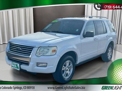 Used 2010 Ford Explorer XLT