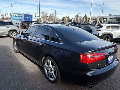 Used 2014 Audi A6 2.0T Premium Plus image 5