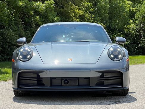 Certified 2025 Porsche 911 Carrera S RWD image 7