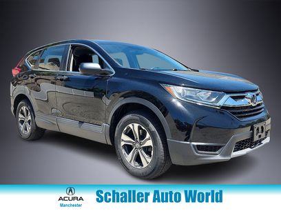 Used 2018 Honda CR-V LX