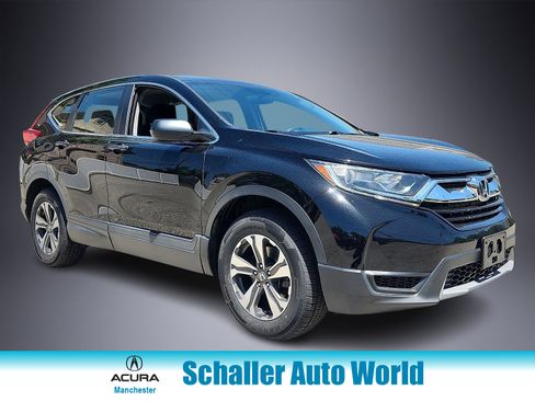 Used 2018 Honda CR-V LX image 1