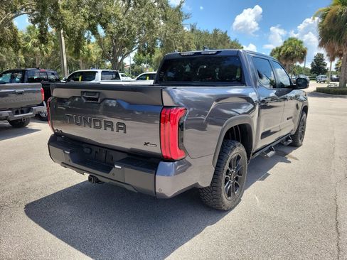 Used 2025 Toyota Tundra SR5 w/ SR5 Convenience Package AWD/4WD image 3