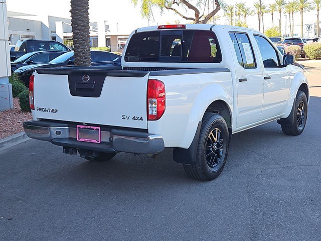 Used 2018 Nissan Frontier SV AWD/4WD image 5