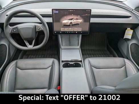 Used 2025 Tesla Model 3 Long Range image 16