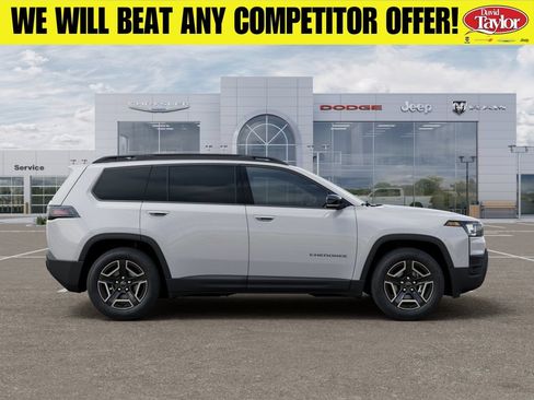 New 2026 Jeep Cherokee Limited AWD/4WD image 22