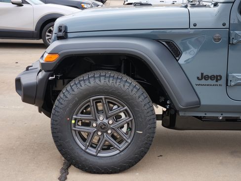 New 2026 Jeep Wrangler Sport S image 5