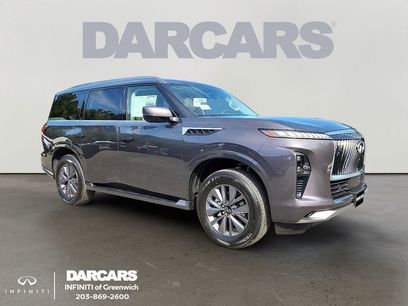 New 2026 INFINITI QX80 Pure