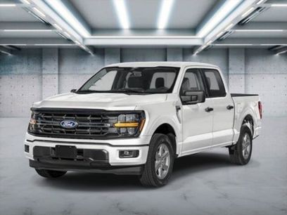 New 2026 Ford F150 XLT w/ Equipment Group 302A MID