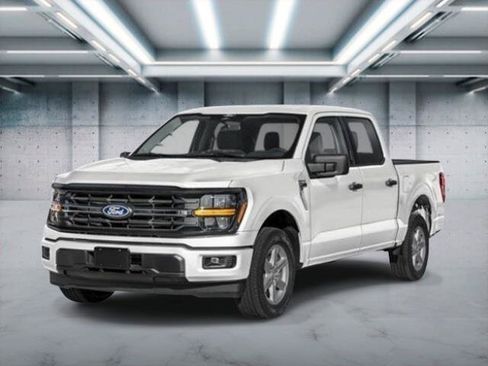 New 2026 Ford F150 XLT w/ Equipment Group 302A MID AWD/4WD image 1