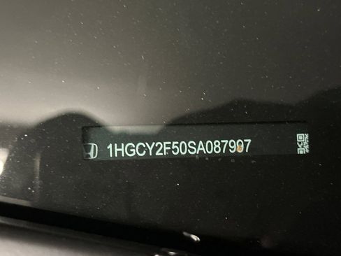 Used 2025 Honda Accord Sport image 3