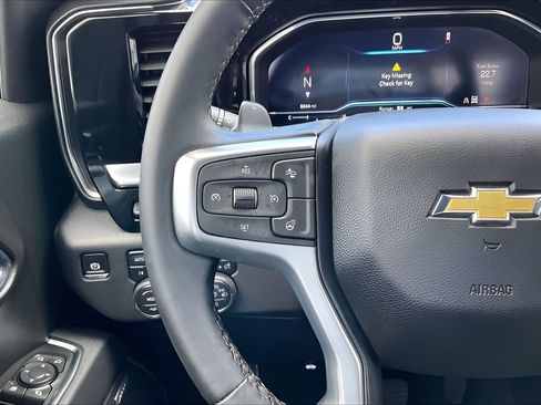 Used 2025 Chevrolet Silverado 1500 LTZ w/ LTZ Premium Texas Edition AWD/4WD image 10