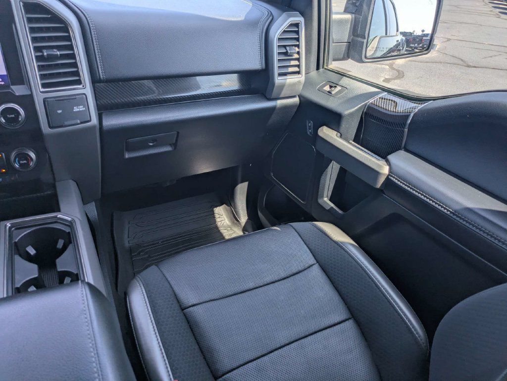 Used 2020 Ford F150 Raptor w/ Equipment Group 802A Luxury AWD/4WD image 18