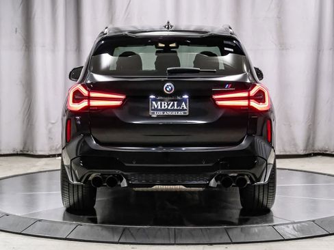 Used 2022 BMW X3 M w/ Competition Package AWD/4WD image 10
