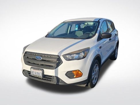 Used 2018 Ford Escape S FWD image 9