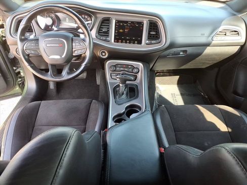 Used 2022 Dodge Challenger R/T w/ Plus Package RWD image 9