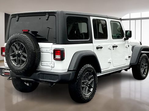 New 2026 Jeep Wrangler Unlimited Sport AWD/4WD image 16