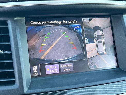 Used 2017 INFINITI QX60 Base w/ Premium Plus Package image 14