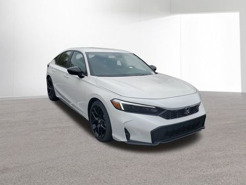 New 2026 Honda Civic Sport image 12