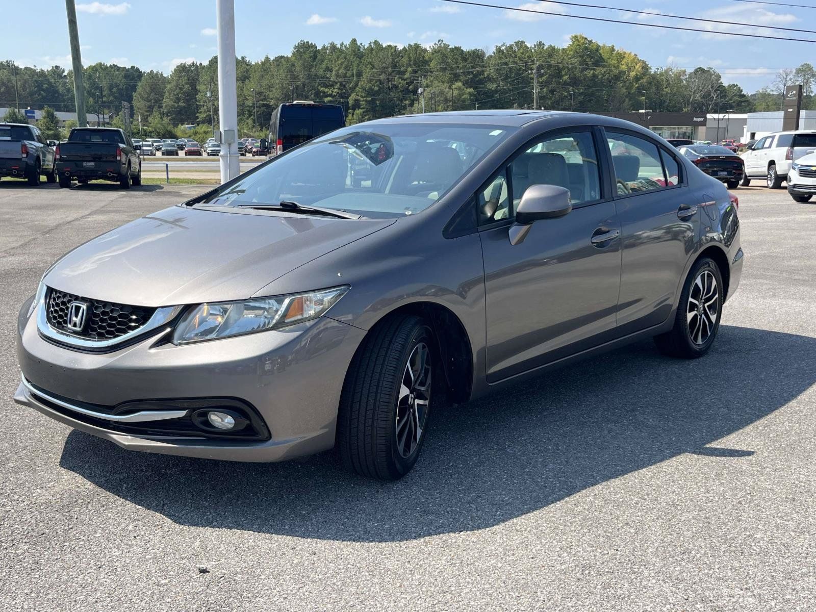 Used 2013 Honda Civic EX-L image 6