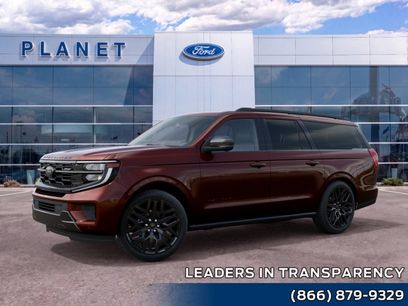 New 2027 Ford Expedition Max Platinum w/ Stealth Performance Package