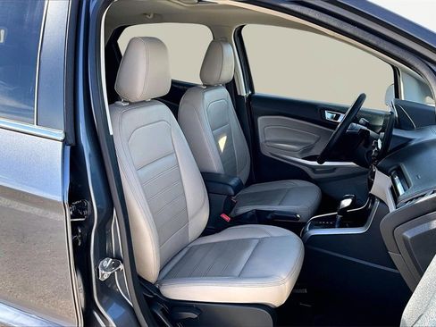 Certified 2019 Ford EcoSport Titanium image 7