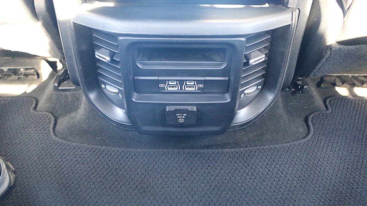 Used 2021 RAM 1500 Laramie w/ Off Road Group AWD/4WD image 14