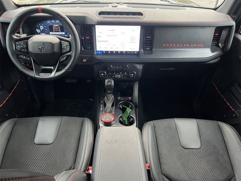 New 2025 Ford Bronco Raptor image 2