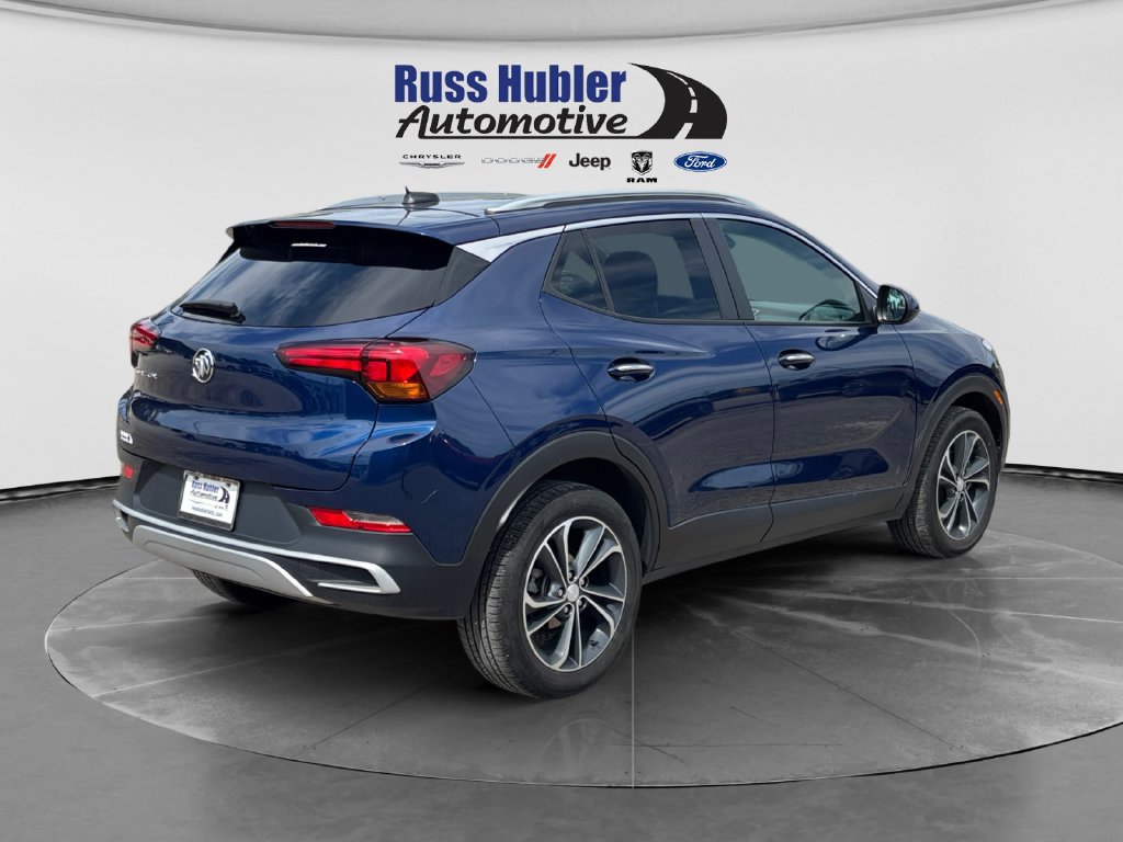 Used 2023 Buick Encore GX Select FWD image 7