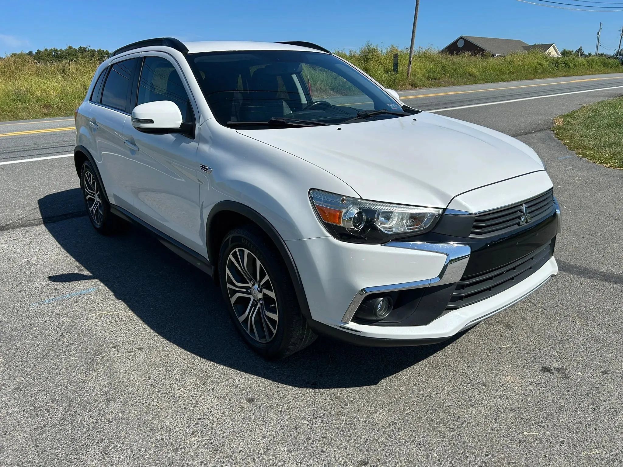 Used 2016 Mitsubishi Outlander Sport GT AWD/4WD image 3