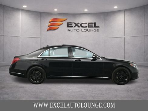 Used 2016 Mercedes-Benz S 550 4MATIC Sedan image 10