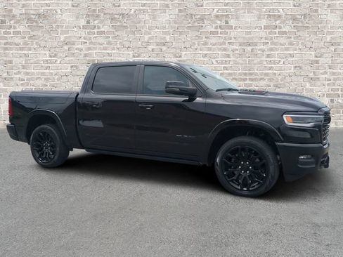 Used 2025 RAM 1500 Limited AWD/4WD image 1