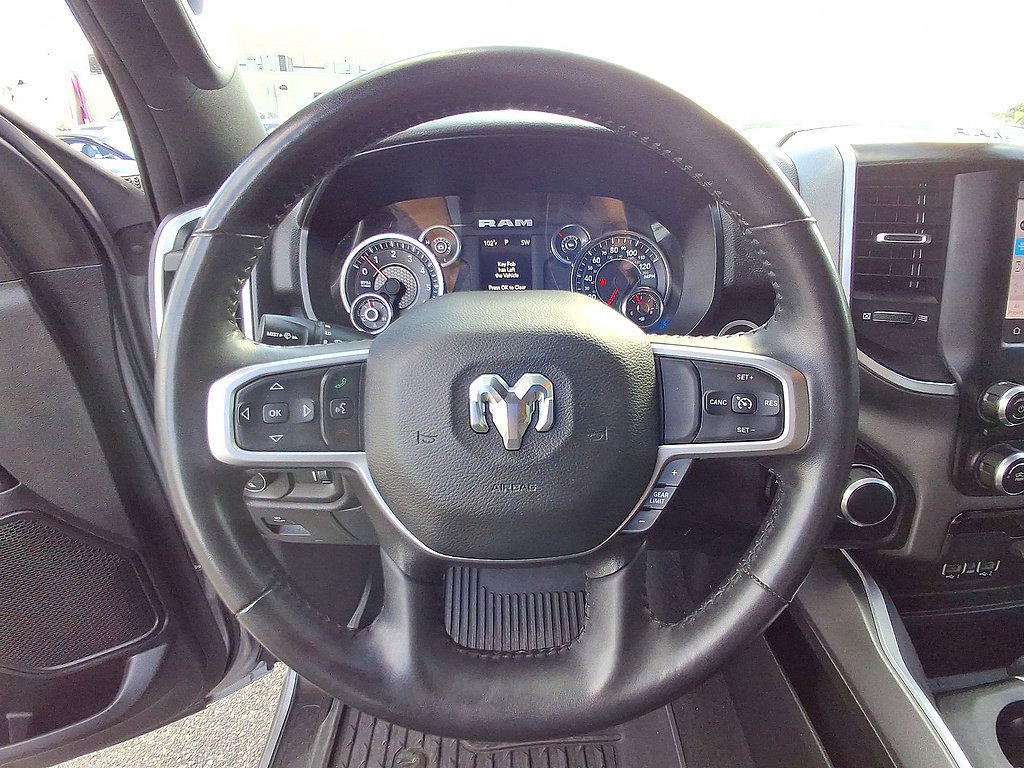 Used 2023 RAM 1500 Big Horn AWD/4WD image 22