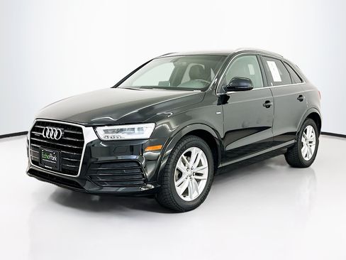 Used 2018 Audi Q3 2.0T Premium Plus w/ Premium Plus Package AWD/4WD image 3
