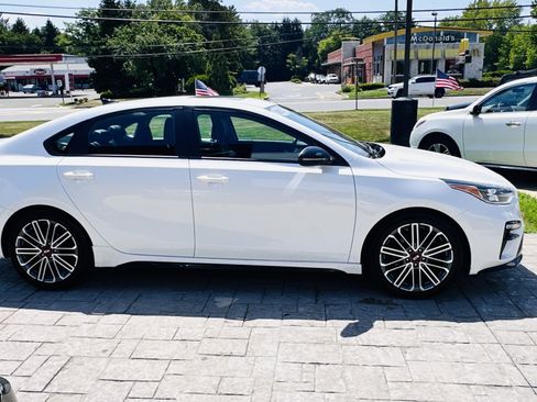 Used 2021 Kia Forte GT FWD image 11