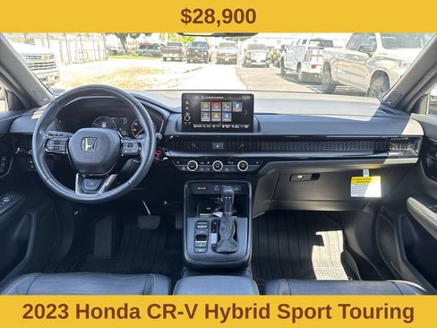 Used 2023 Honda CR-V Sport Touring image 2