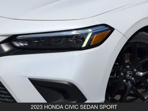Used 2023 Honda Civic Sport image 10