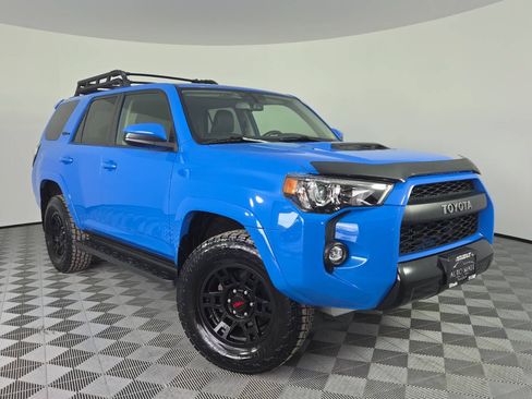 Used 2019 Toyota 4Runner TRD Pro AWD/4WD image 1