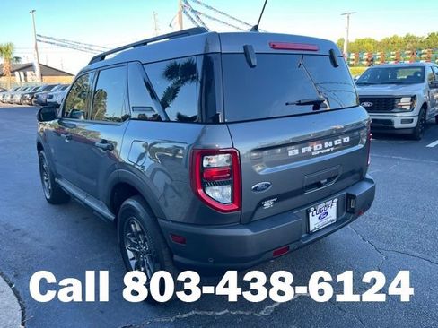 Used 2024 Ford Bronco Sport Big Bend w/ Convenience Package AWD/4WD image 35