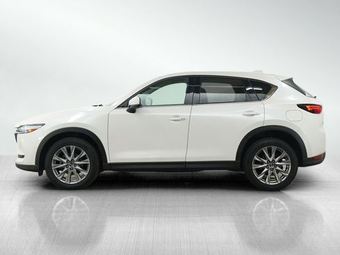 Used 2019 MAZDA CX-5 Grand Touring image 2