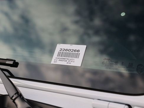 New 2026 Jeep Wrangler Willys image 34