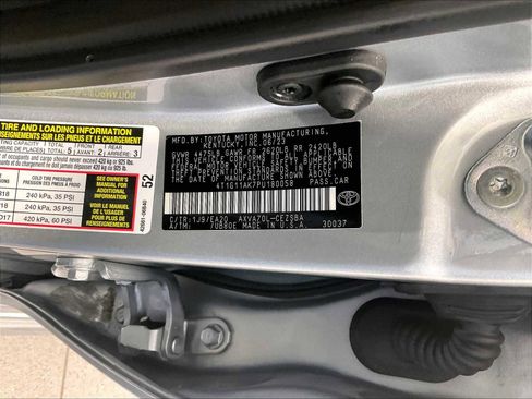 Certified 2023 Toyota Camry SE image 35